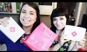 Build Your Own Birchbox?! (With TheKalynTheory)
