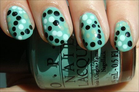 Mary S.'s (SwatchAndLearn) - Nail Art Gallery | Beautylish