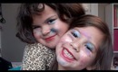 My Little Sisters Do Their Own Makeup