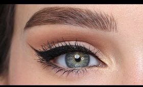 HOW TO: CLASSIC EYELINER | Hindash