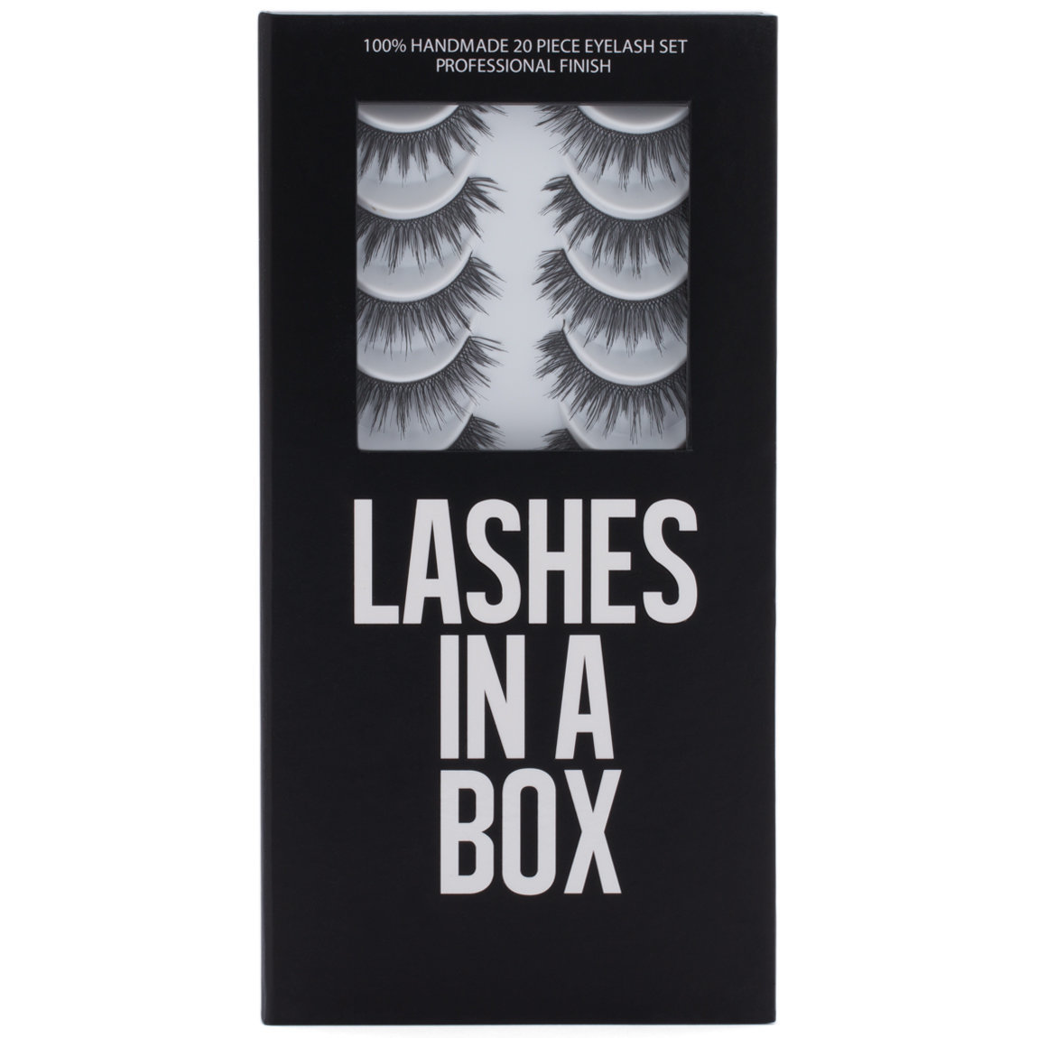LASHES IN A BOX N°1 alternative view 1 - product swatch.