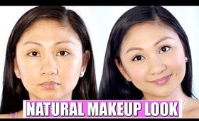 The Best Inexpensive Face Cream and Natural Makeup Routine