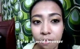 simple and easy make up