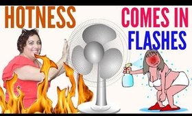 REMEDY FOR HOT FLASHES & NIGHT SWEATS THAT WORKS!!!