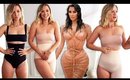 Trying Skims Shapewear by Kim Kardashian... *is it better than spanx? haul / review