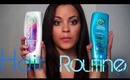 My Hair Care Routine ft. Only Drugstore Products♥