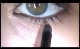 A lil smokey makeup tutorial