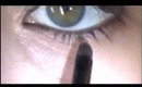 A lil smokey makeup tutorial