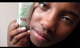 Covergirl Natureluxe Foundation Routine!