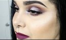 Get Ready With Me ft Jaclyn Hill Palette