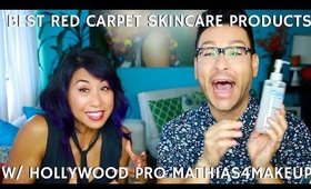 Best Beauty Products Celebrity Red Carpet Makeup Tips and Tricks | Pt. 1 - mathias4makeup