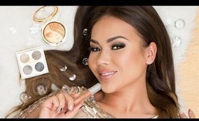"Mariah" Style Holiday Makeup MAC x Mariah Carey | Maryam Maquillage