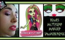Monster High Makeup Series: Venus Mcflytrap