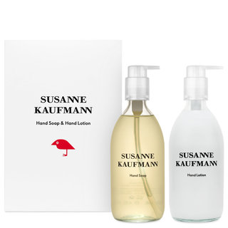 Susanne Kaufmann Hand Soap & Hand Lotion