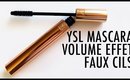 YSL Mascara Volume Effet Faux Cils Review