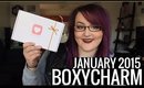 BOXYCHARM JANUARY 2015 | heysabrinafaith