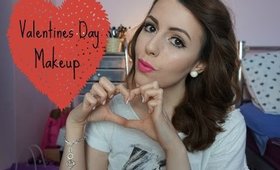 Valentines Day Makeup Tutorial