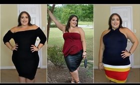 HUGE Fall 2018 Try-On Haul | FOREVER 21+ | Plus Size Fashion
