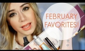 FEBRUARY FAVORITES 2014!