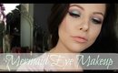 Mermaid Eye Makeup Tutorail | Danielle Scott