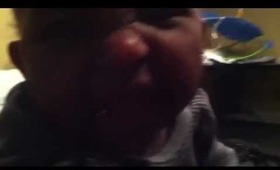 Funniest Baby Laughing Hysterically
