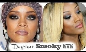 Rihanna Inspired Makeup- CFDA Awards