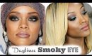 Rihanna Inspired Makeup- CFDA Awards