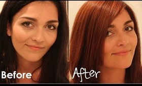 How to: Hair Color Removal NO DAMAGE!!