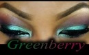 "Green Berry" | Fall Inspired Look #3
