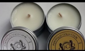 Fragrance Friday: AQUIESSE Travel Tin Candle Review