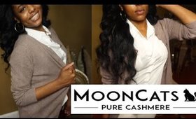 Try-on | Mooncats Woman & Men Clothing