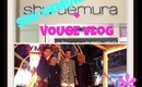 Shu Uemura + Vogue Wall Vlog