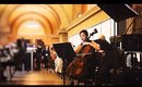 DMQ Plays Cello at Metropolitan Museum | Daily Vlog #14