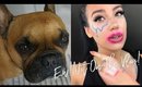Ew Don't Do That On The Vlog!  (+ 3 Billion Makeup Looks)   |   QuinnFace Vlog 1