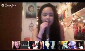 ♡ SUBSCRIBER HANGOUT w/ MilaValentine92 ♡