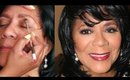Makeup for women over 60 (mother in law) | Darbie Day MUA