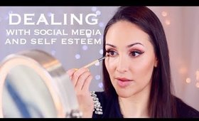 GRWM: dealing with social media & self esteem
