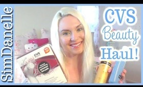 CVS Mini Beauty Haul | SimDanelleStyle