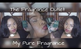 fragrance Outlet | My Pure | Fragrance Review