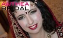Indian English Mixed Wedding Makeup Vlog at Shendish Manor | Inglot | Illamasqua