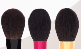 New to Japanese Brushes? Find Out Which Chikuhodo Brushes are Right for You.