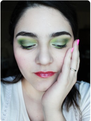 Check more pics of this look here http://superdimitri.blogspot.com.ar/2012/03/mdh-fairytale-colors.html
