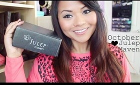 October Halloween Julep Maven Box + .99¢ coupon code!