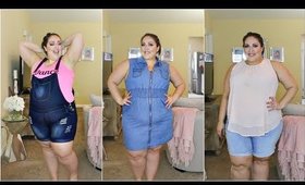 Summer 2019 Plus Size Try-On Haul | COCOMY | Plus Size Fashion
