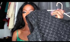 [ HAUL n°2 ] : Quick Fashion HAUL & Must Haves! ║ Mini Haul mode et Un peu de Blabla...