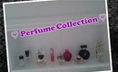 Perfume collection