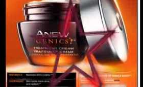 Anew Genics Available Now