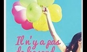 J'ai lu | "Il n'y a pas de hasard que des rendez-vous" de Rita Badraoui