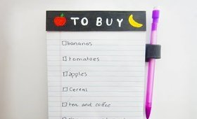 DIY Kitchen Organizer + Life Update + Schedule