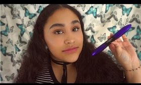 Loreal Paris False Lash X Fibre Mascara Review and Demo | Lyiah Xo